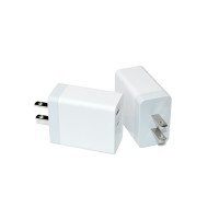 30W PD 2 in 1 Charger  for iphone 11 pro Type c connector