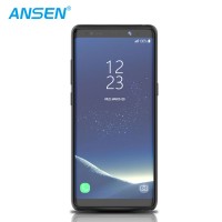 wholesale power battery case 5500mAh extended battery charging case Power Bank for galaxy note8