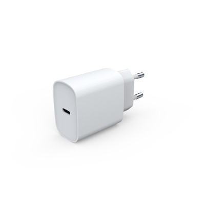 1 Port 18W USB-C Fast wall Charger For iPhones