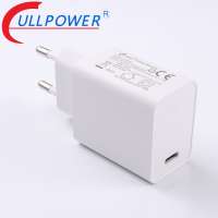 18W QC4.0 charger Australian British European American Korea Japan China plug PPS PD3.0 quick charger