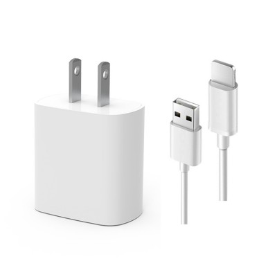 Original USB Charger Travel Adapter Fast Charging Wall Charger Portable Mobile Phone Fast Chargers for Apple iPhone 11